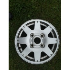 Microcar mc1 mc2 VIRGO 8 spoke  alloy wheel rim 